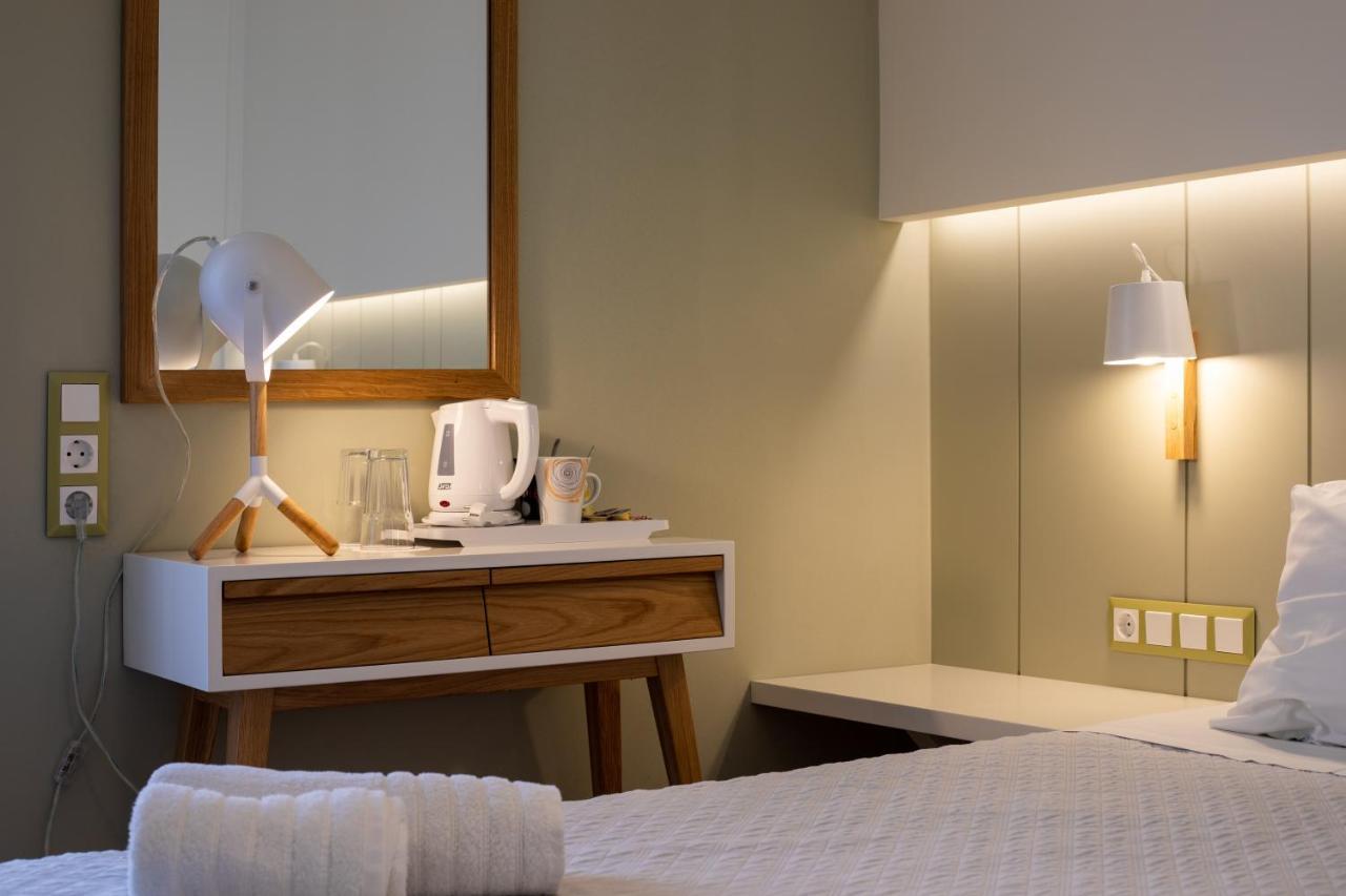 Lefktron Hotel Stoupa Ngoại thất bức ảnh