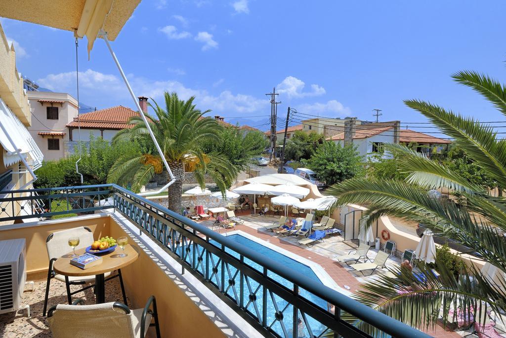 Lefktron Hotel Stoupa Phòng bức ảnh