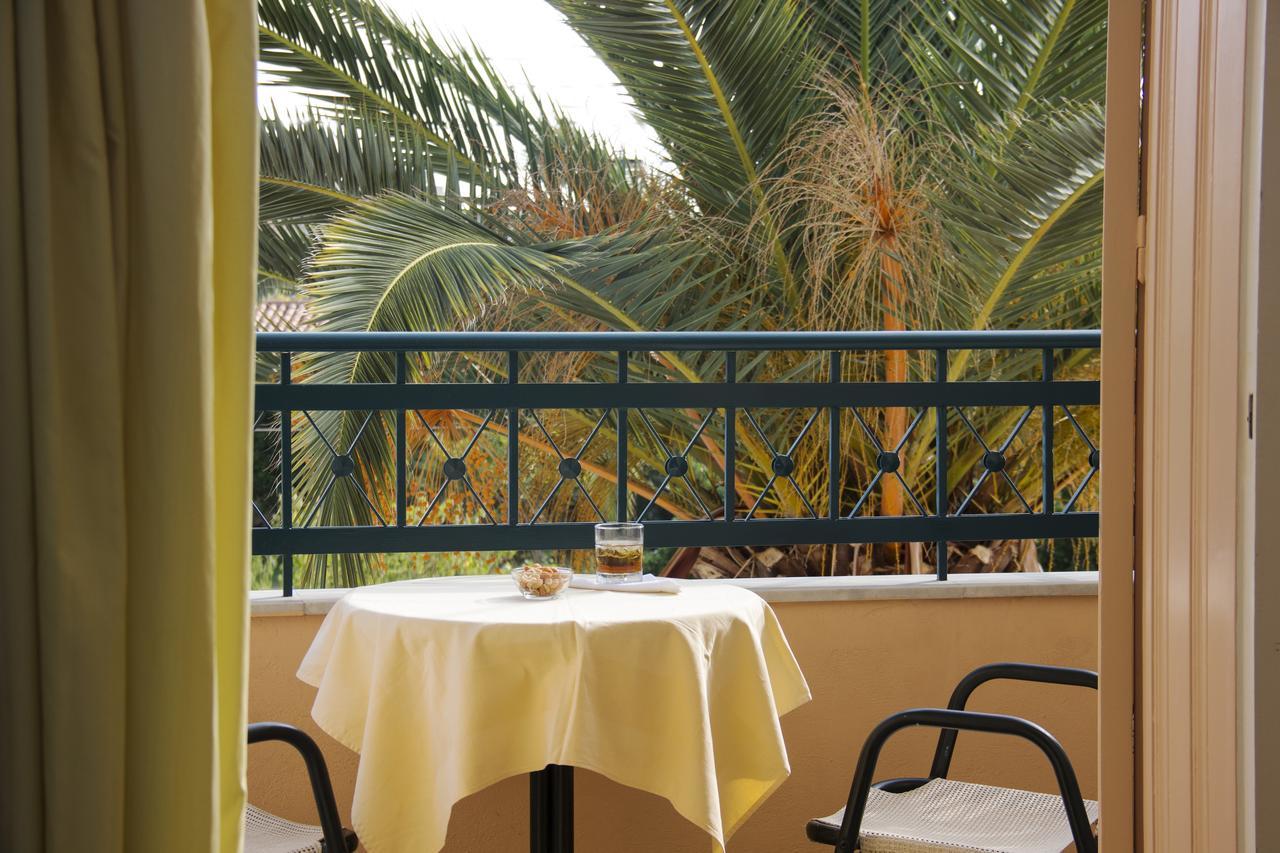Lefktron Hotel Stoupa Ngoại thất bức ảnh
